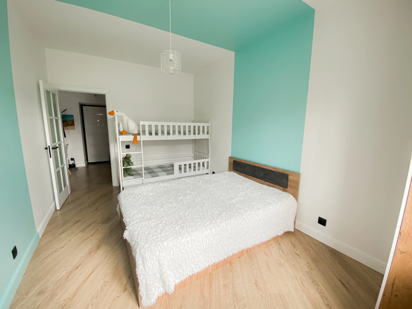 НаМореApartment's Квартира у Западного пляжа для семей с детьми