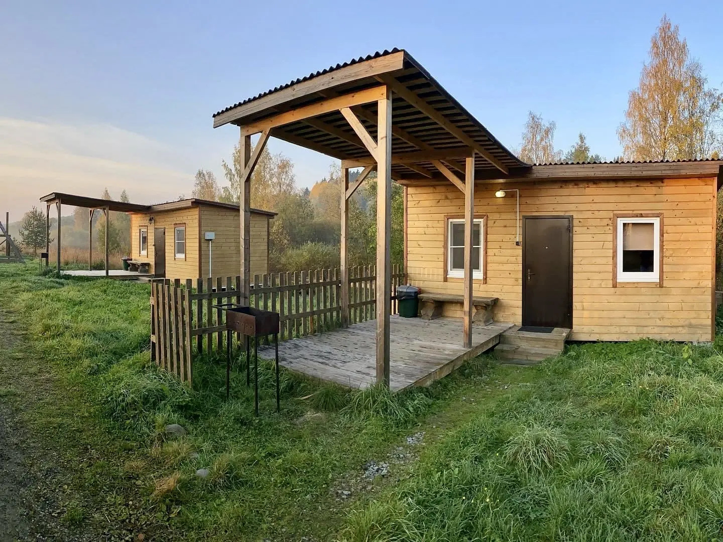 Гостевой дом Ладога Рядом