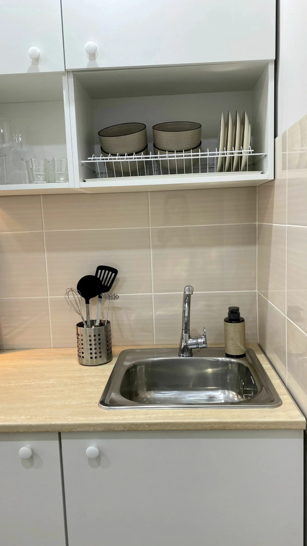 Квартира 1-ком. Бесконтактное заселение Мкр. КПТ Odeyalkin