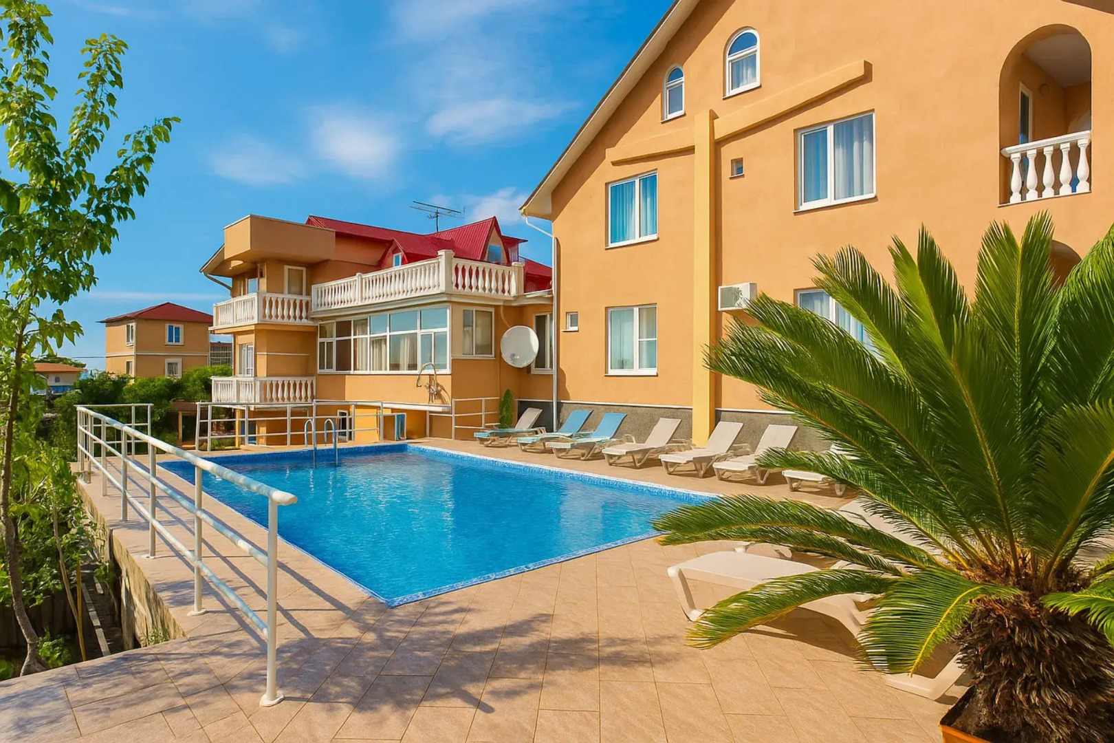 Гостевой дом Панорама