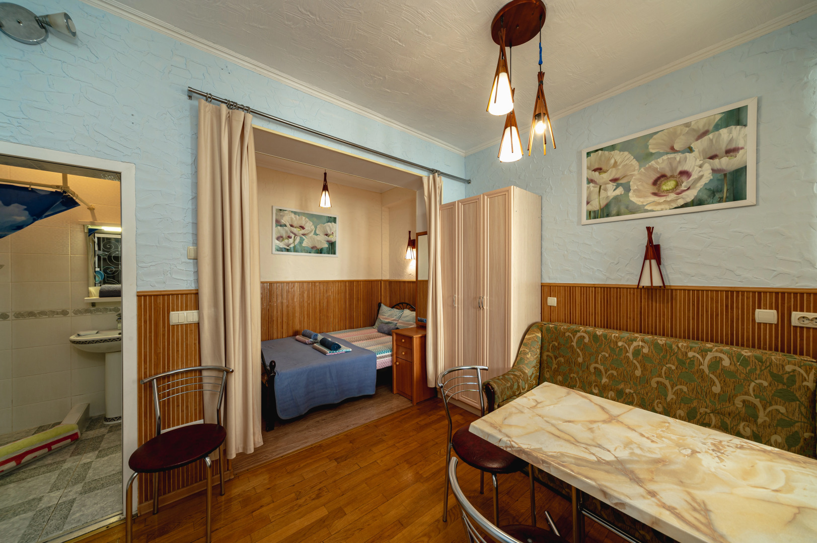 Гостевой Дом Дворик у Причала