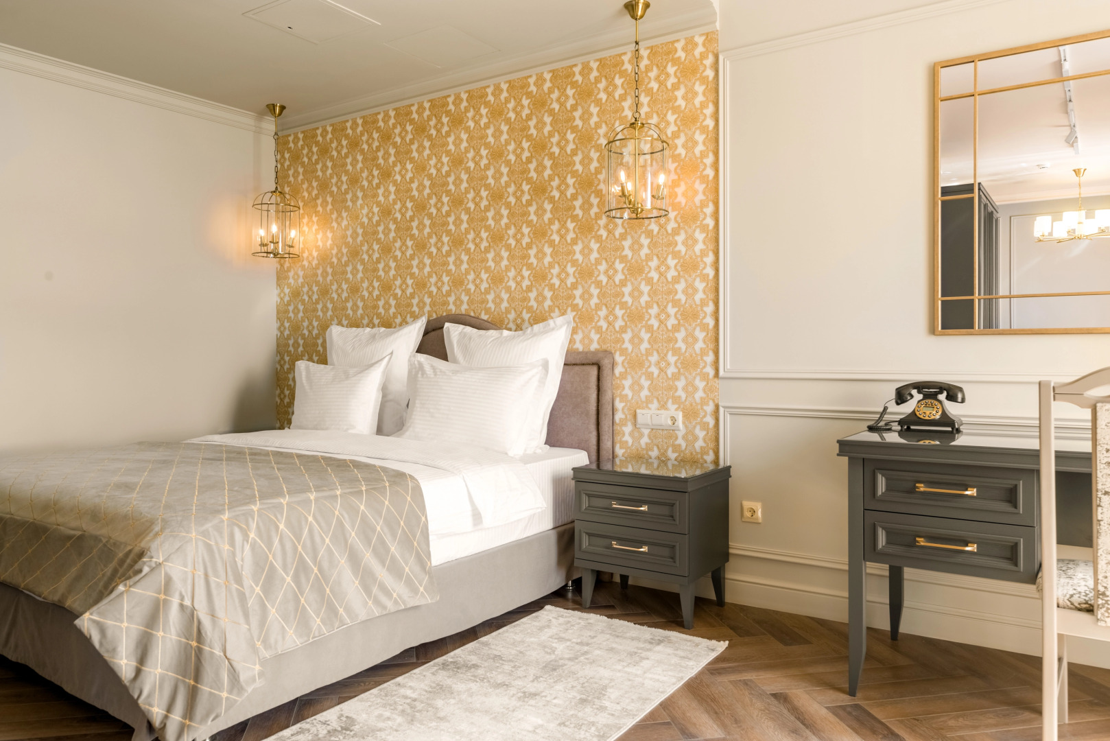 Отель Suleiman Palace