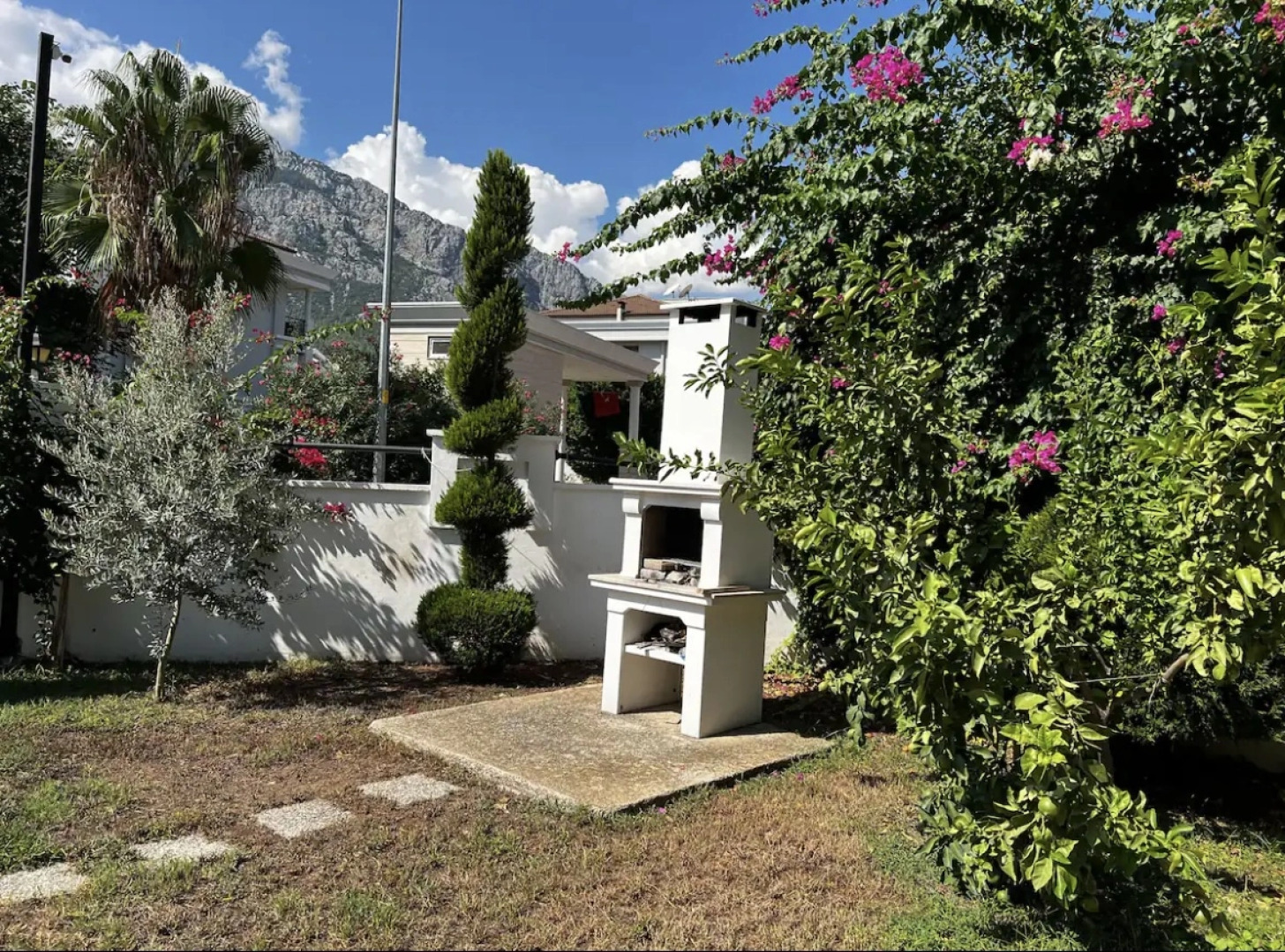 Апартаменты в горах