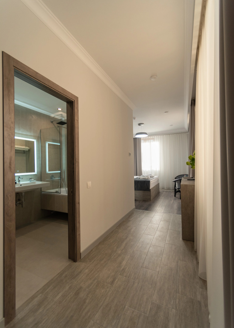 Отель Downtown Suites Hotel Yerevan