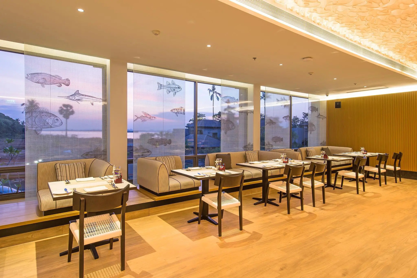 Отель The ShellSea