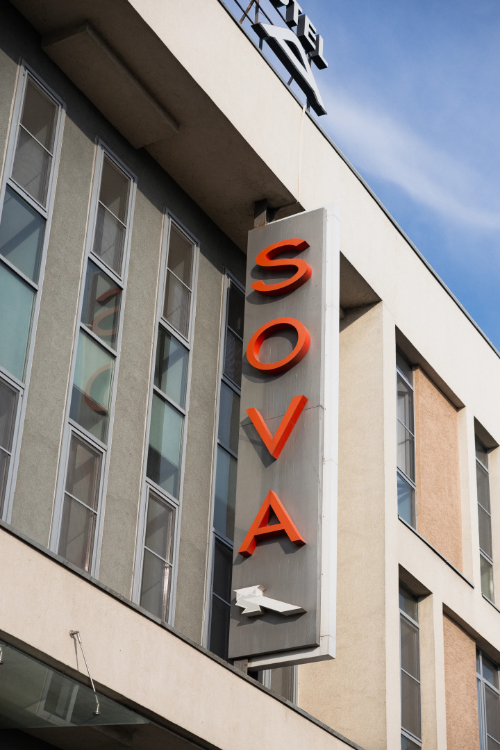 City Hotel Sova