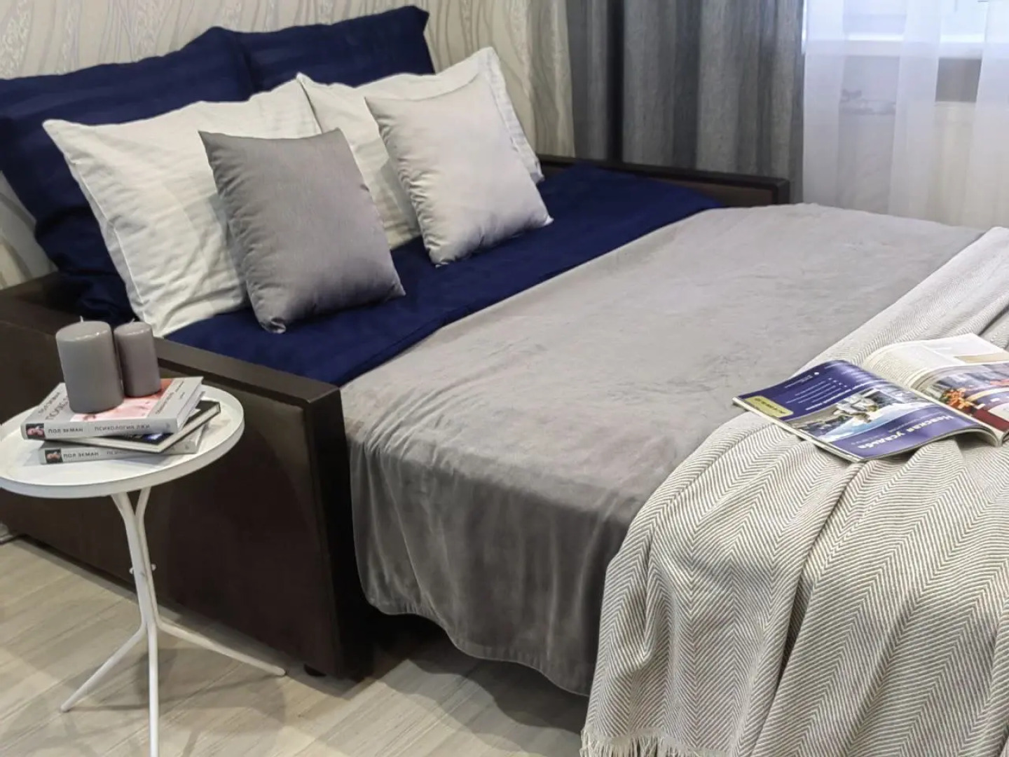 Квартира Уютная Студия Для Двоих