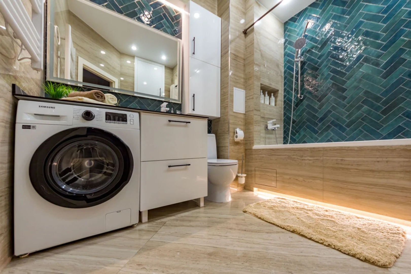 Апартаменты Emerald on Leonova