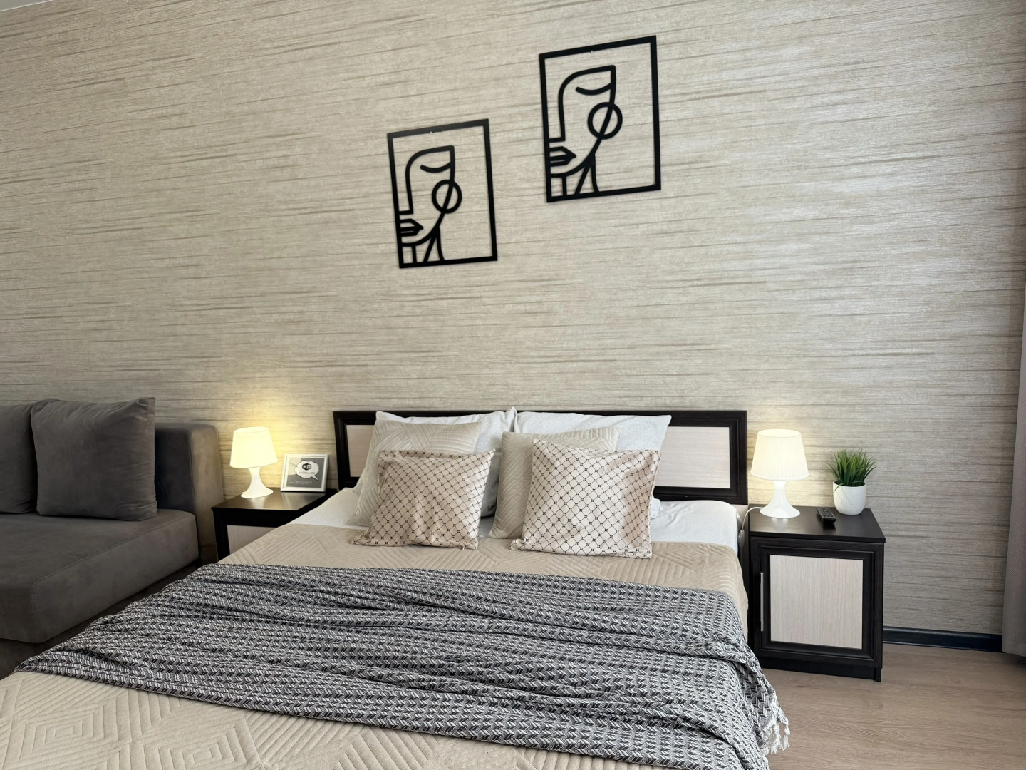 Квартира самый центр Плеханова 14 5 этаж