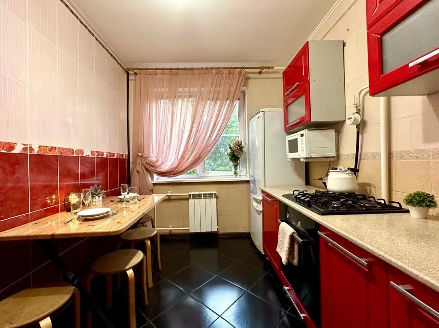 Квартира Двухкомнатная на Бульваре Энгельса