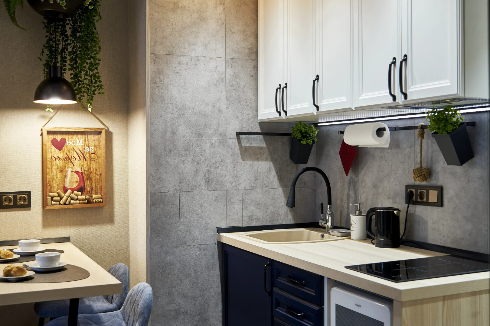 Квартира Студия делюкс Белорусская