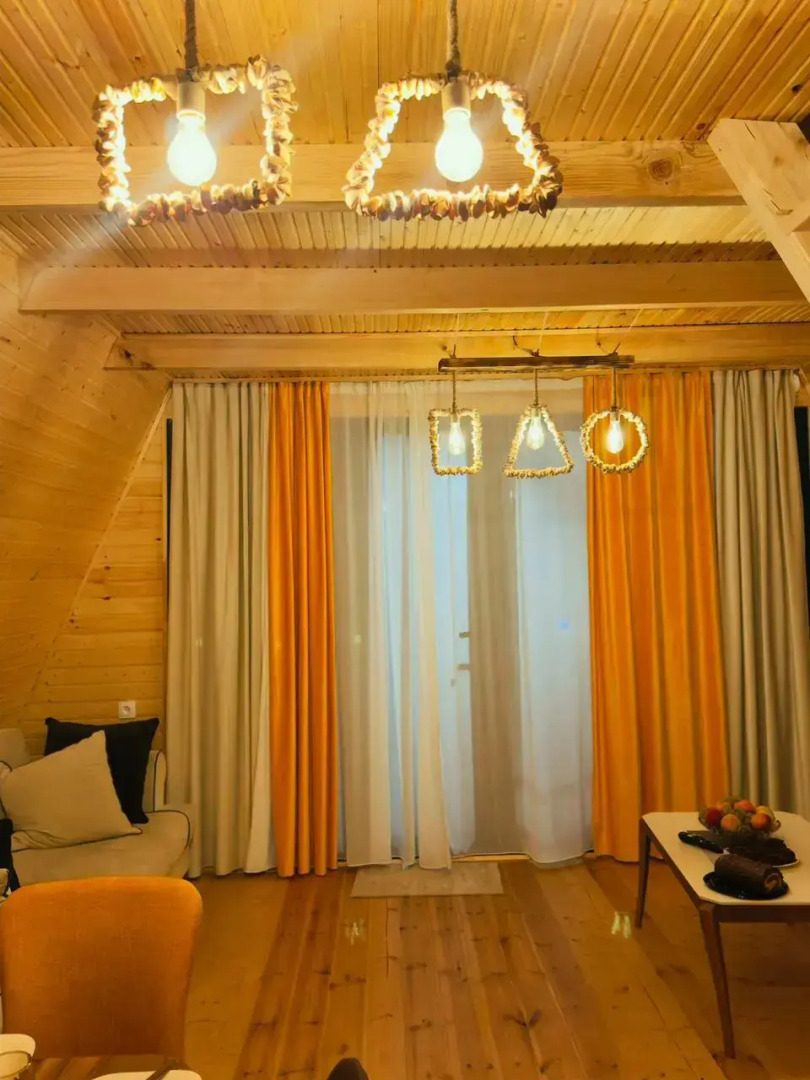 Шале Rakushki's house 2