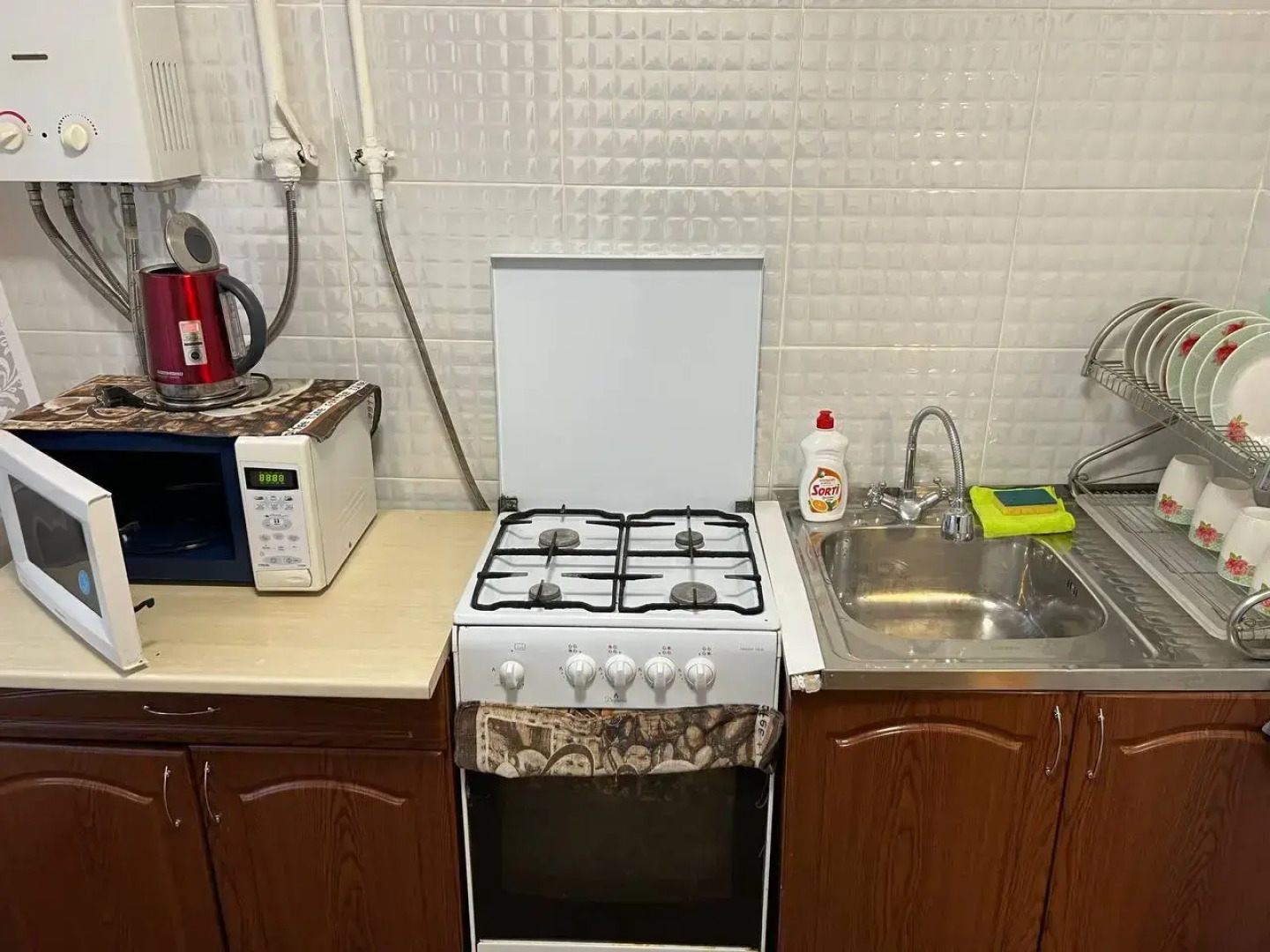 Апартаменты рядом автовокзалом