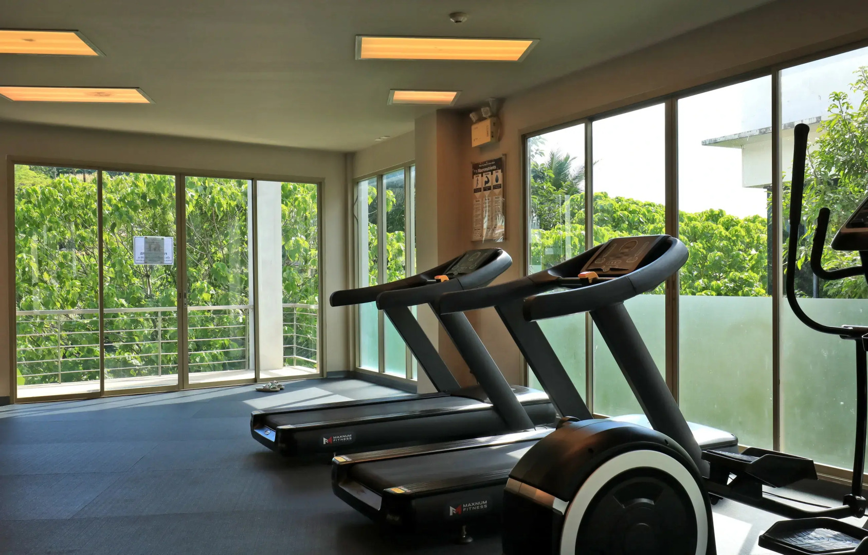 Апартаменты Ark-204 Студия в Ark Karon Beach 1 Спальня Бассейн и Фитнес рядом с Пляжем Карон