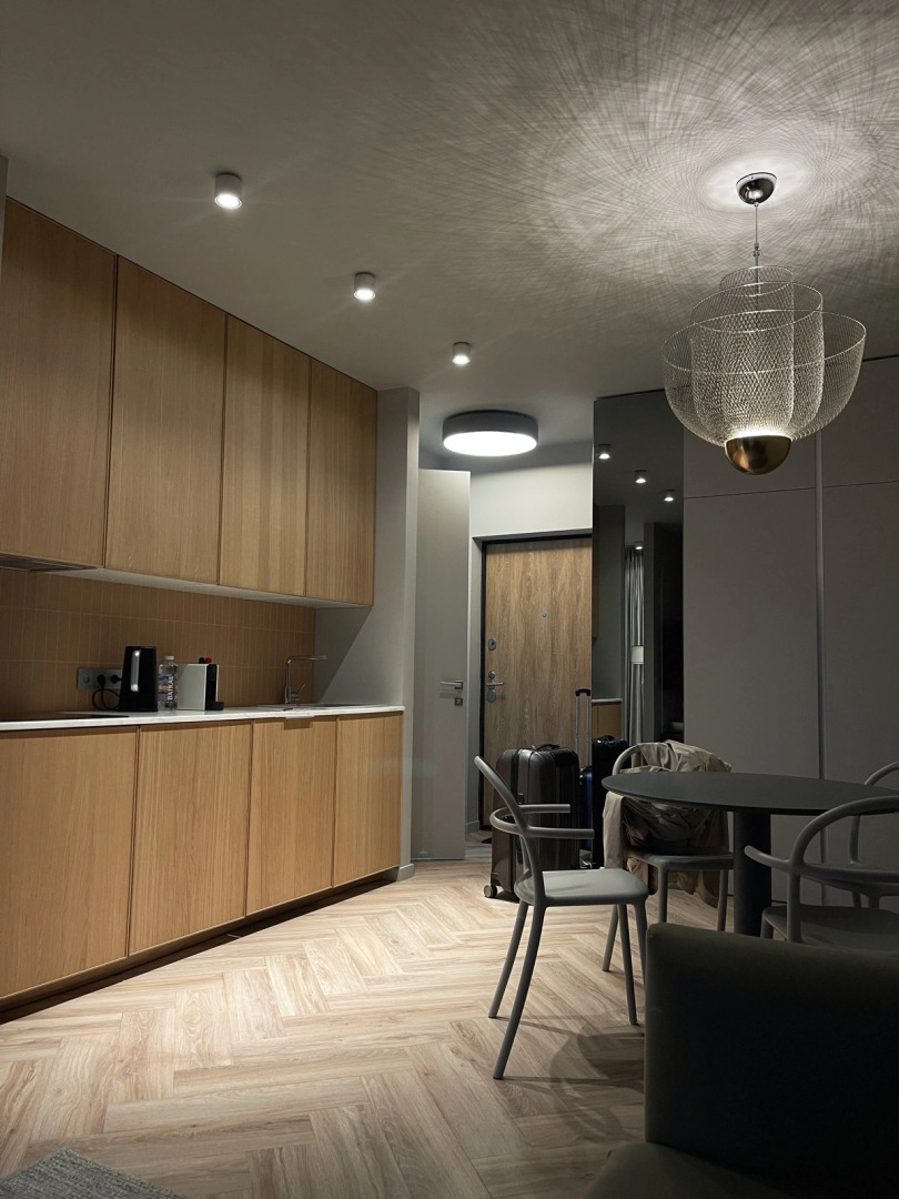 Апартаменты Little Home Central Park