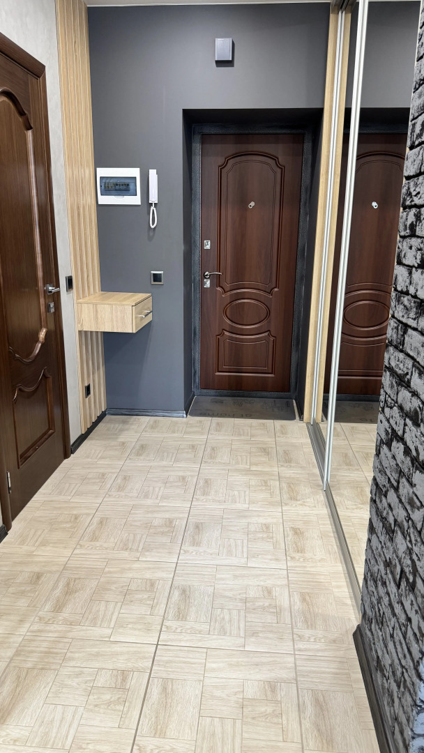 Квартира на Куратова