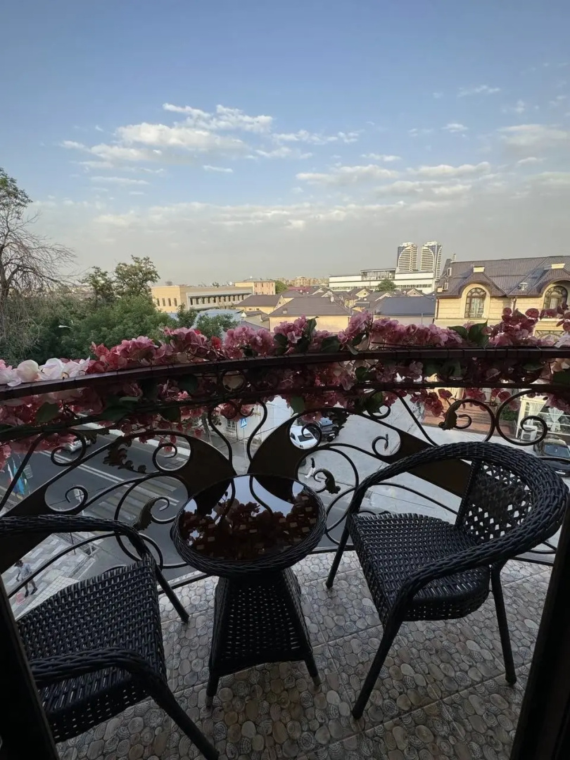 Boutique Hotel Meros