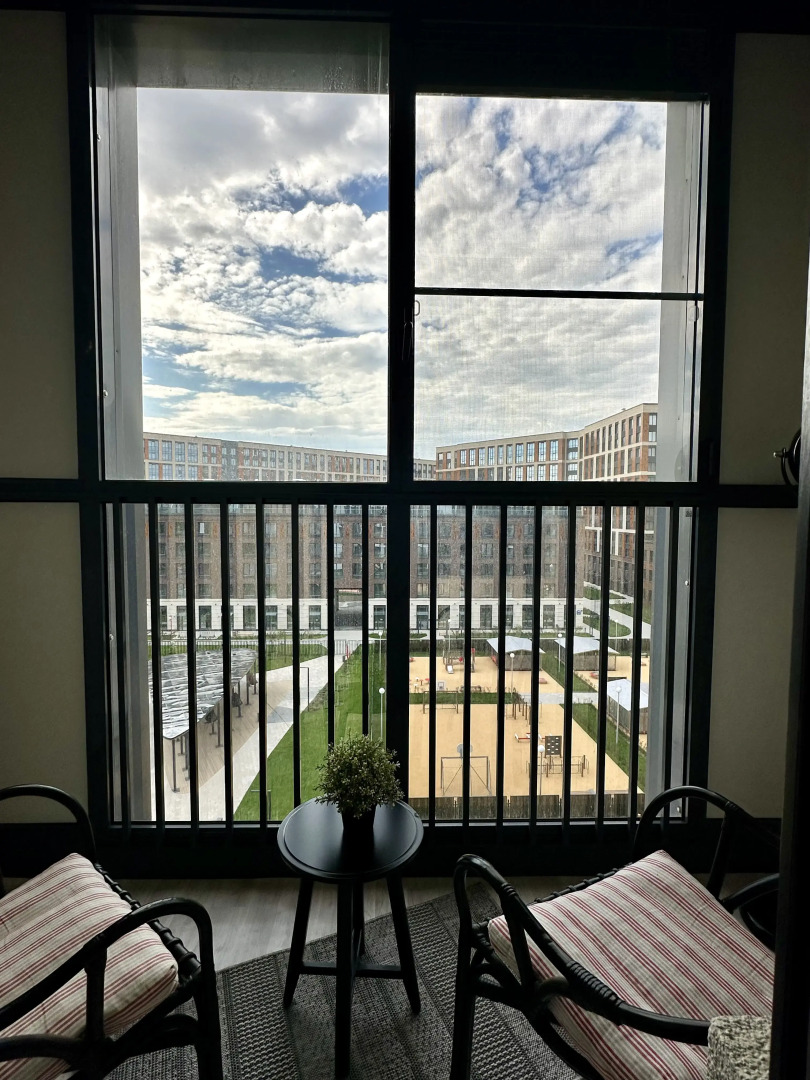 Апартаменты Life in Emeralds