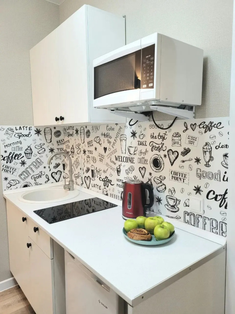 Апартаменты Яркая Атмосфера в Парке Победы