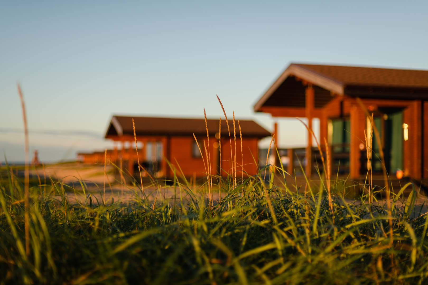 Комплекс семейного отдыха Бухта Петрова