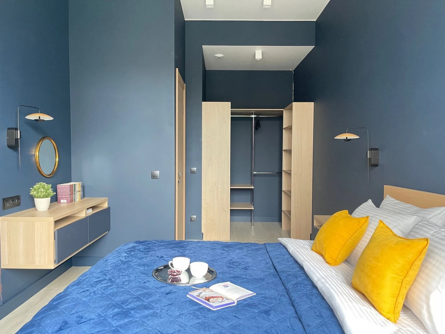 Апартаменты Smart Lofts Электрозаводская