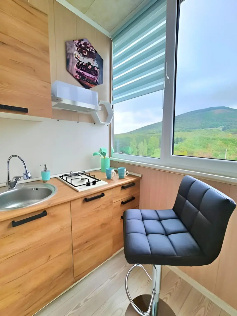 Квартира Mint Paradise