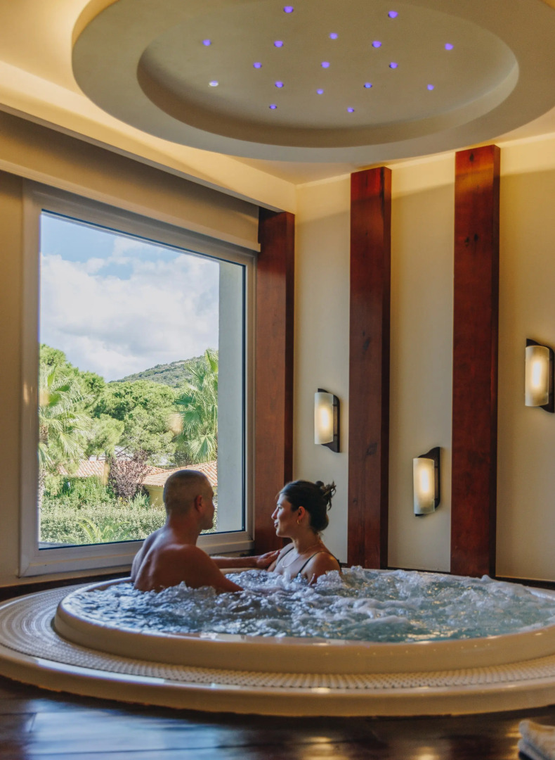 Отель Corsica & Spa Serena