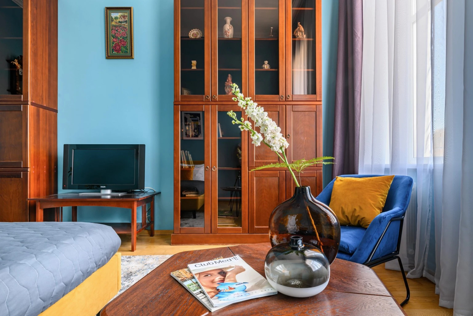 Апартаменты LetYourFlat "Казанский"