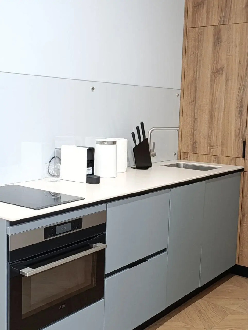 Квартира  Green Home