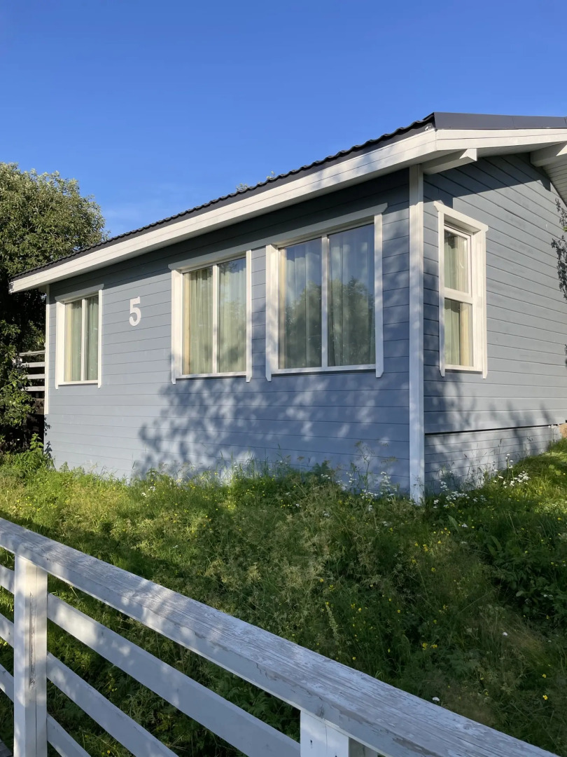 Отель Акора