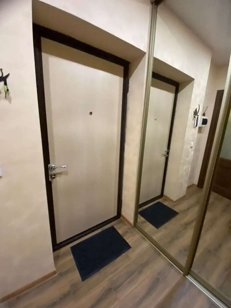 Квартира Свeтлая Студия в ЖК Новый Свет