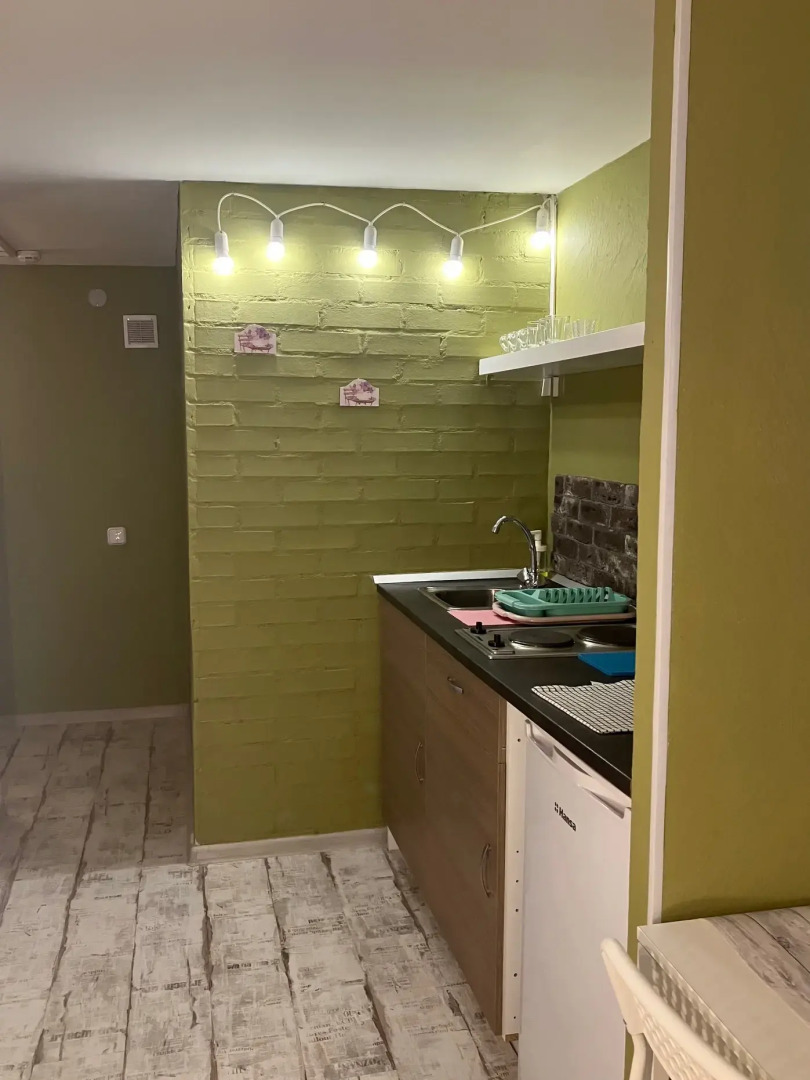 Апартаменты Terrassa 1