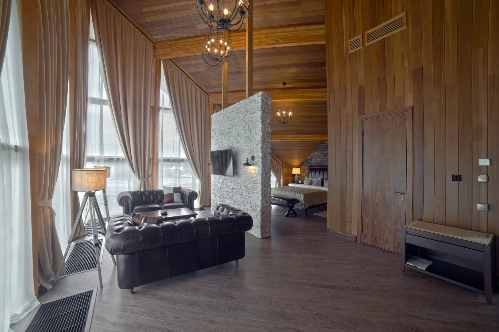 Бутик-отель Кедровый дом