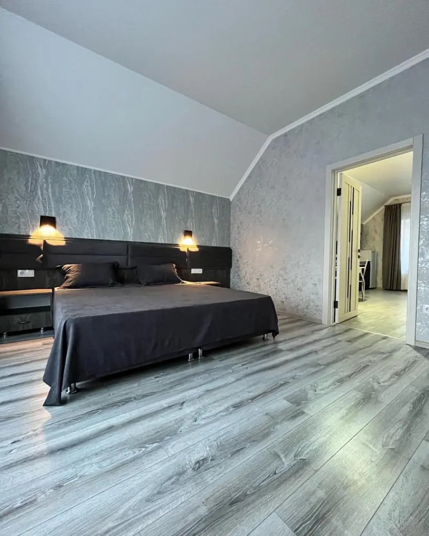 Отель Black Pearl Черная Жемчужина