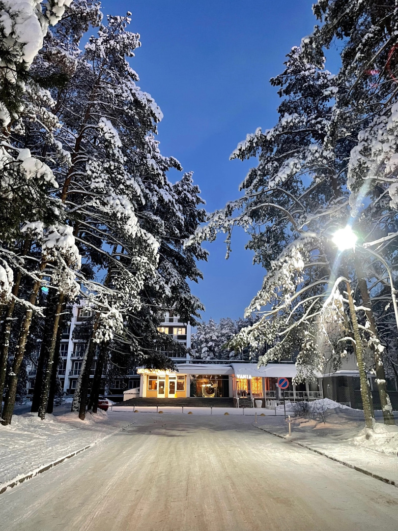 Отель Vania Rooms Hotel