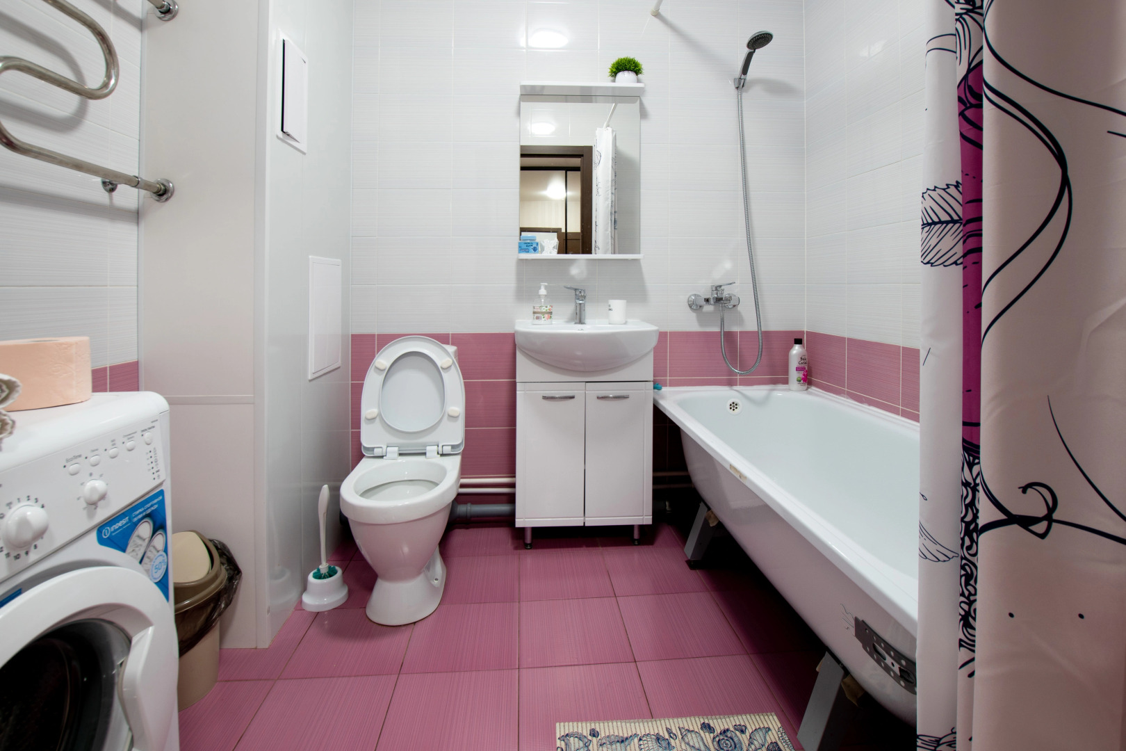 Квартира Двухкомнатная Арцыбушевская 45