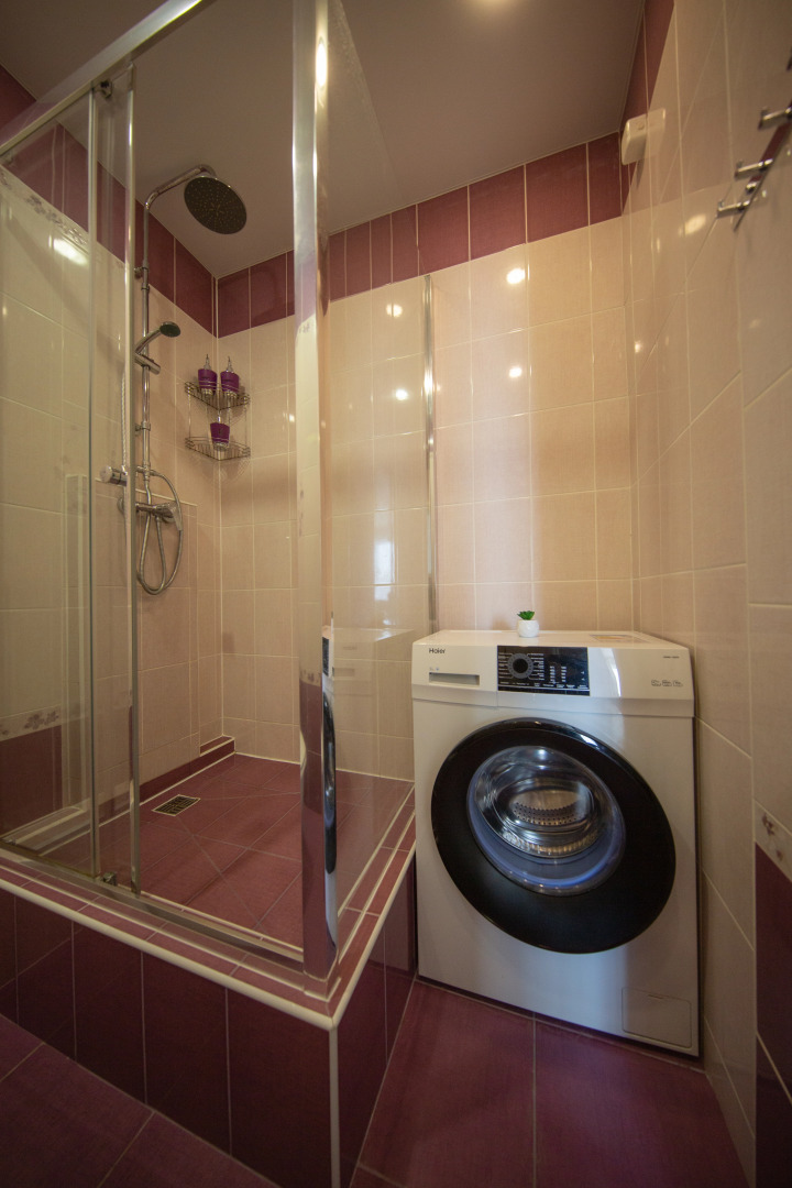 Апартаменты Семейная в Заречье