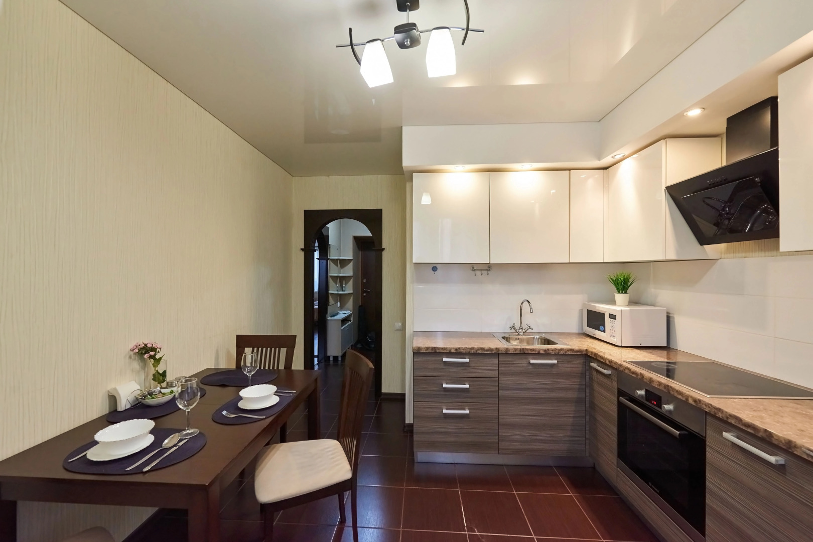 Апартаменты Sutki VIP на Рахманинова 3