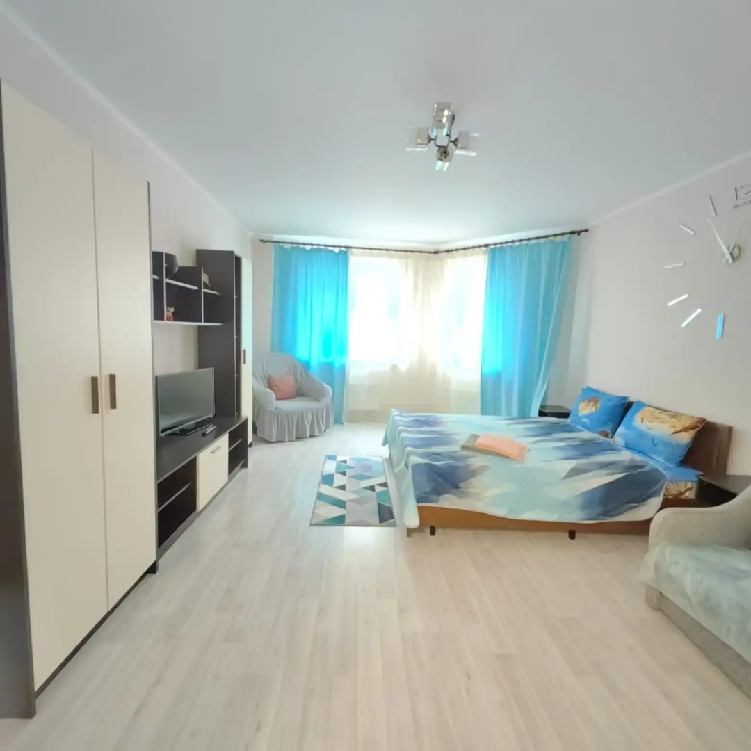 Квартира Большая комфортная квартира на Горького