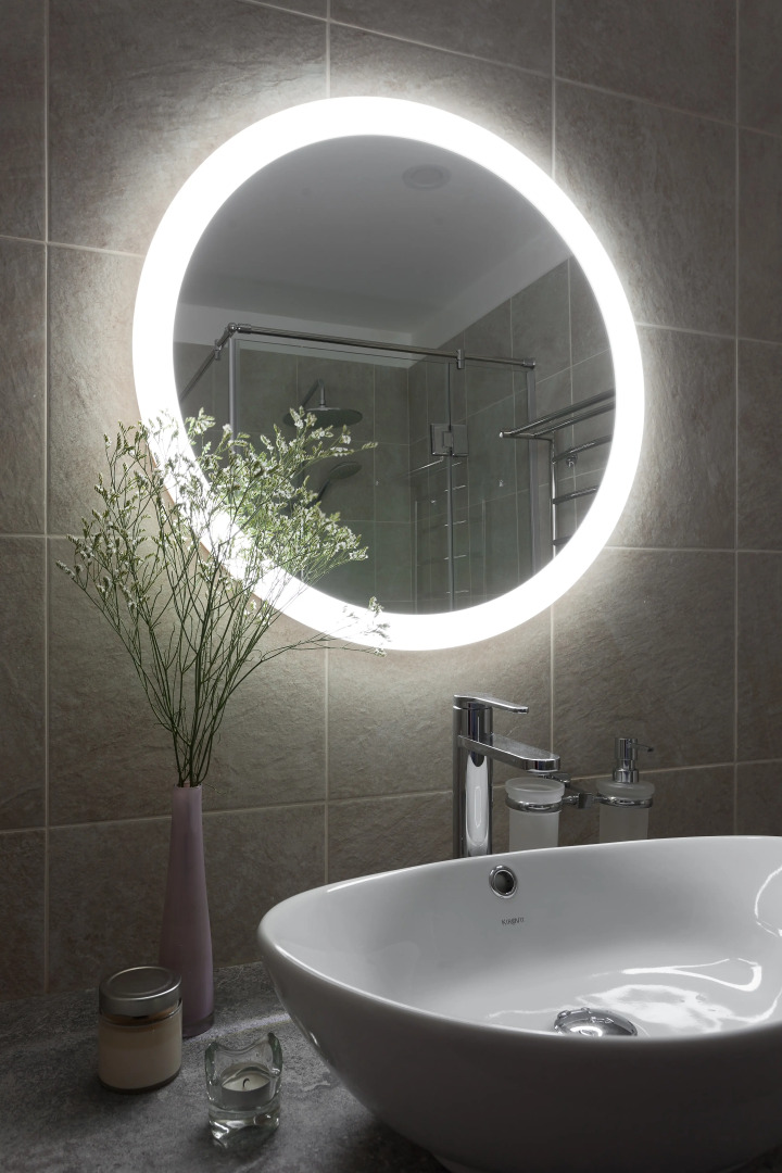 Апартаменты Светлая Студия с Проектором