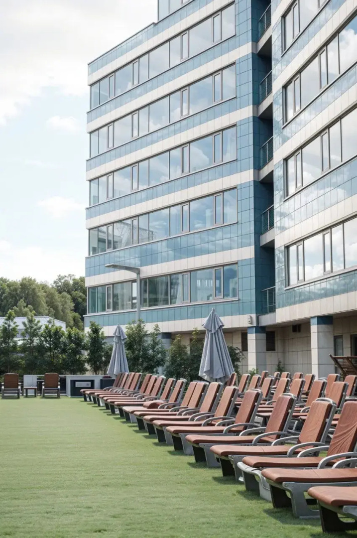 Sheraton Skypoint Luxe