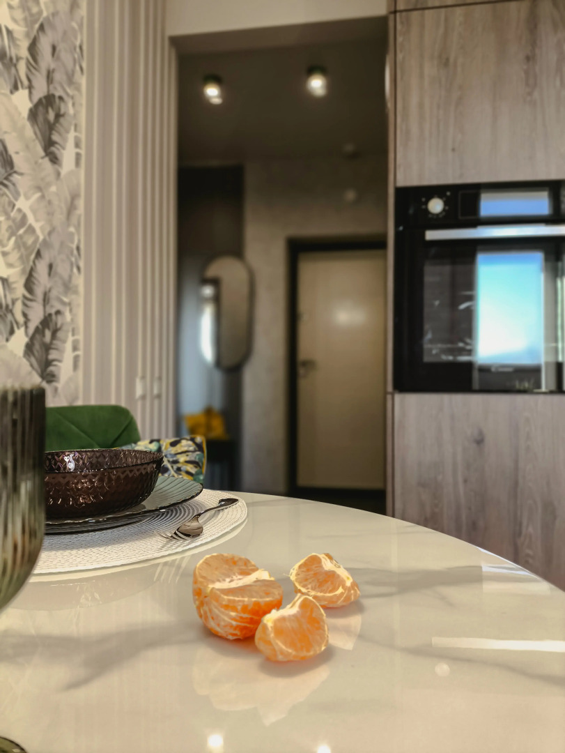 Апартаменты Новые в Доме Бизнес Класса с Охраной