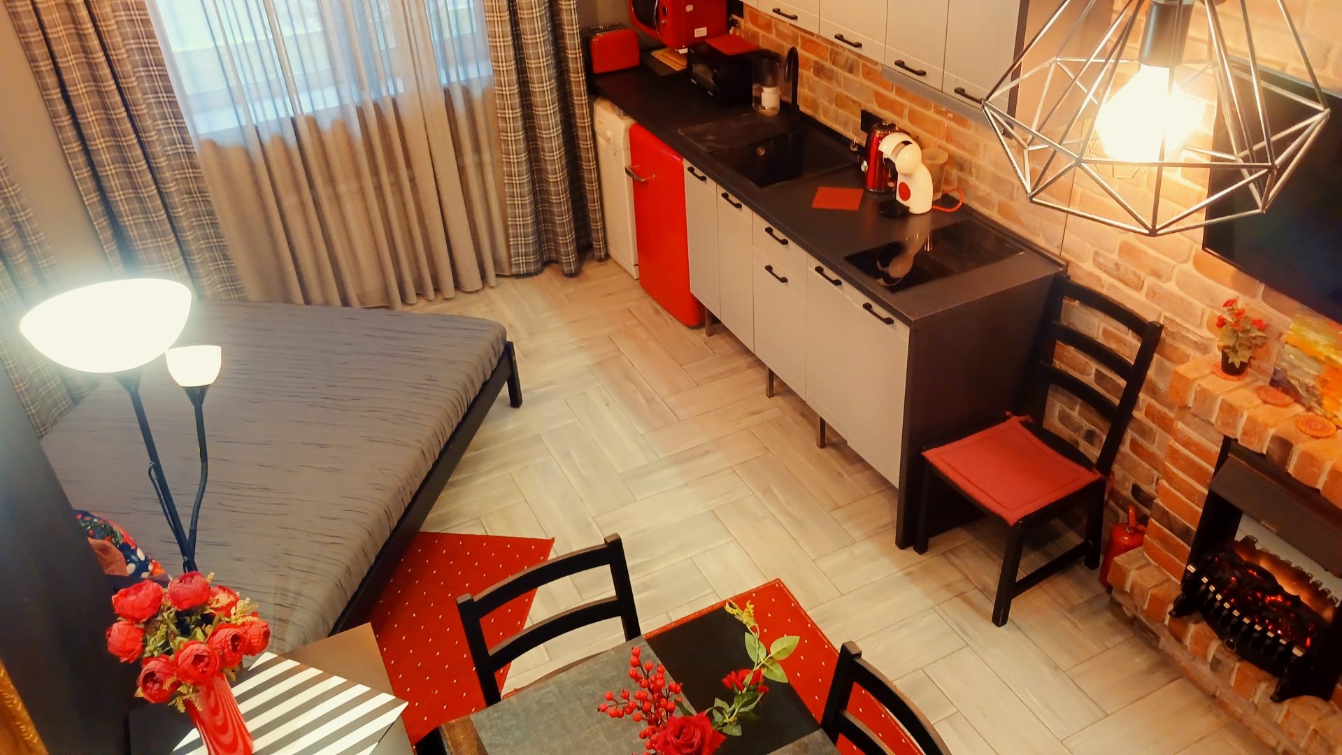 Апартаменты У Художника