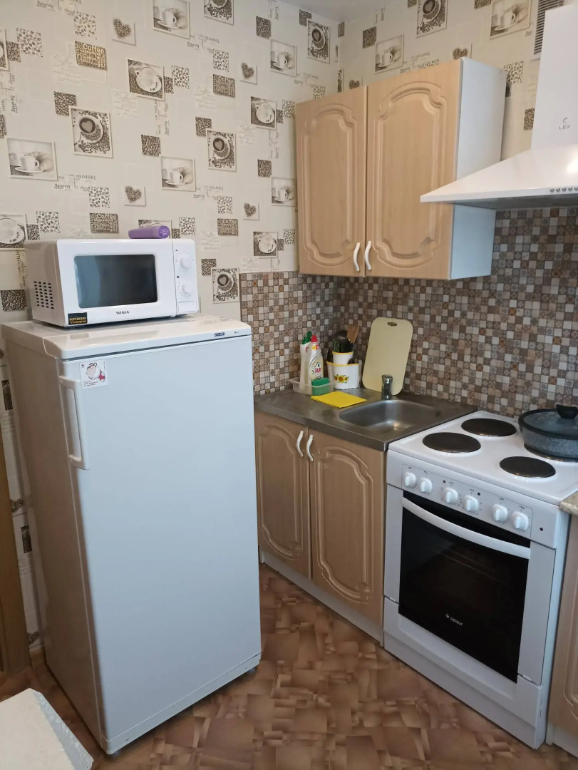 Однокомнатная квартира в центре города