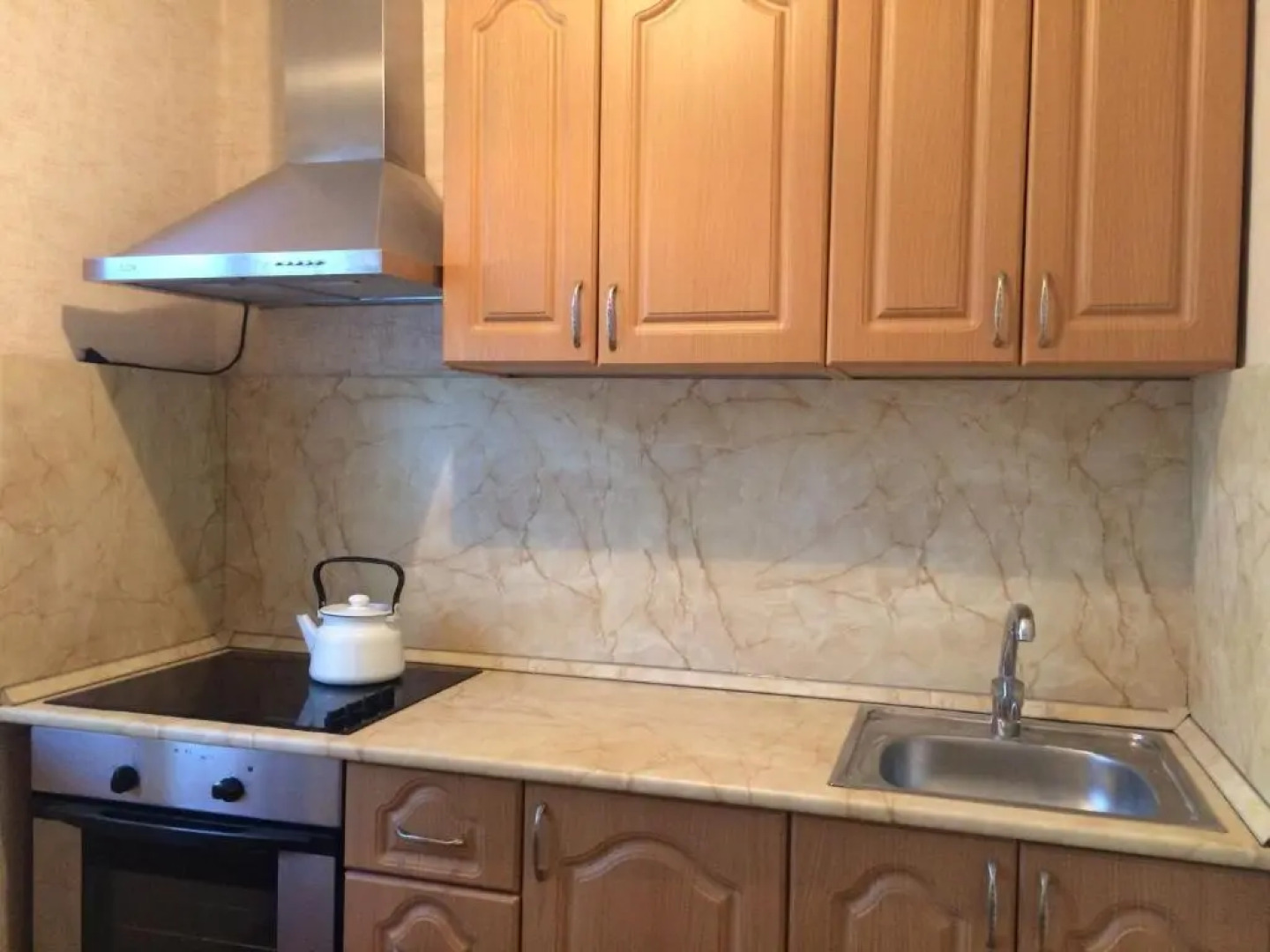 Апартаменты У Моря