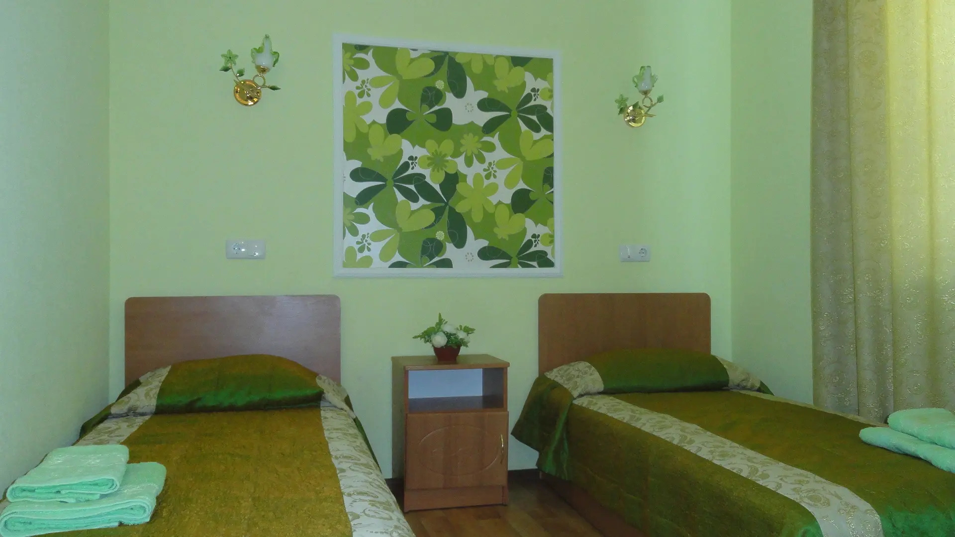 Romashka Guest House