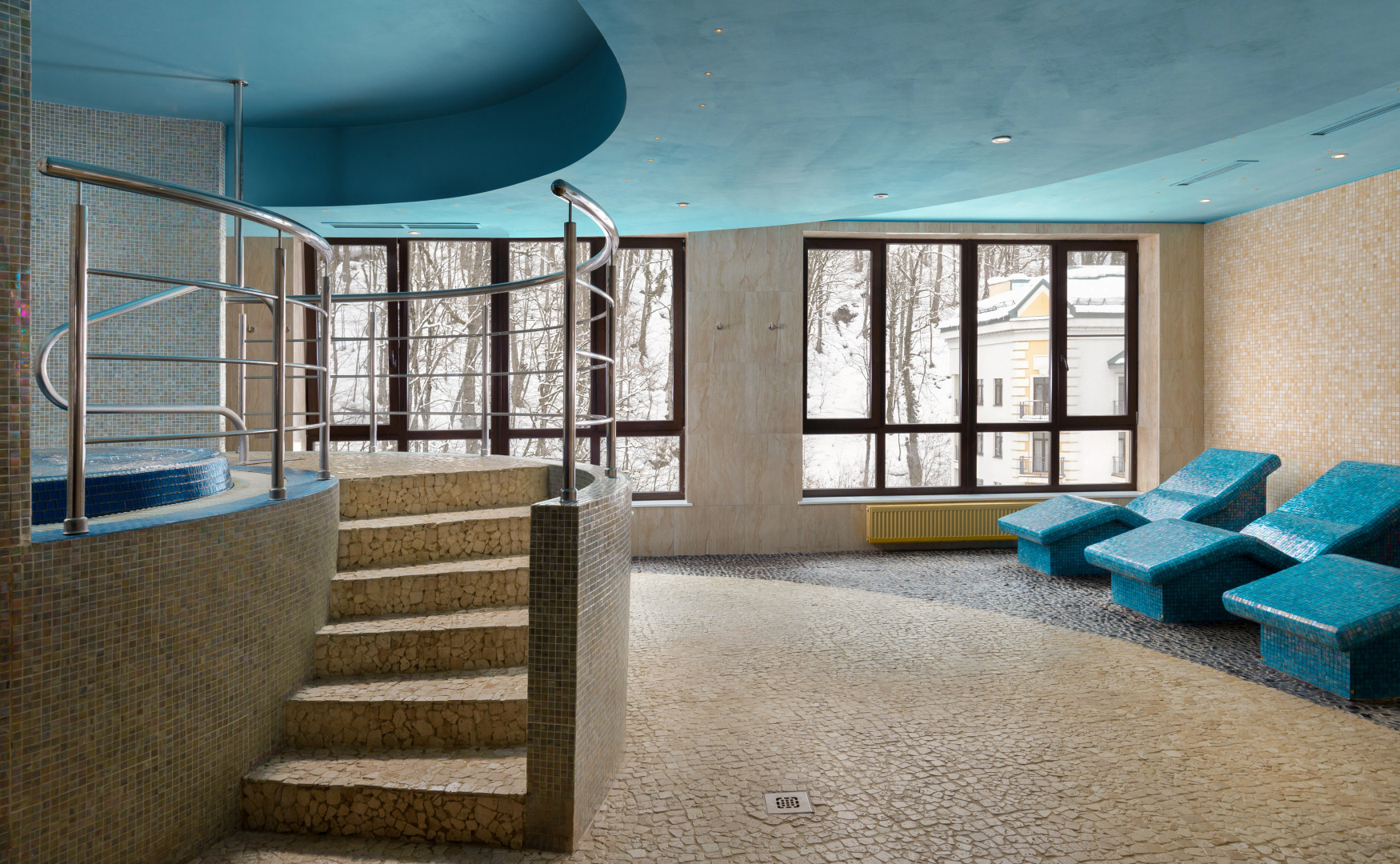 Radisson Hotel, Роза Хутор