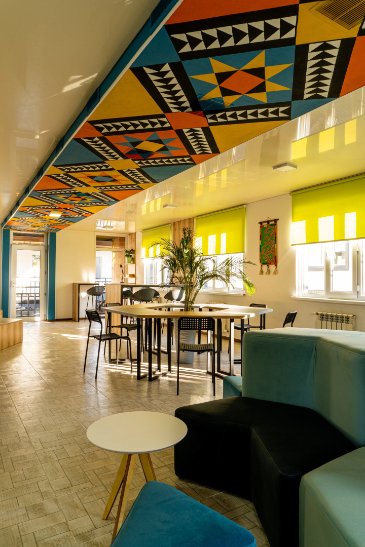 Хостел People Hostel & Coworking