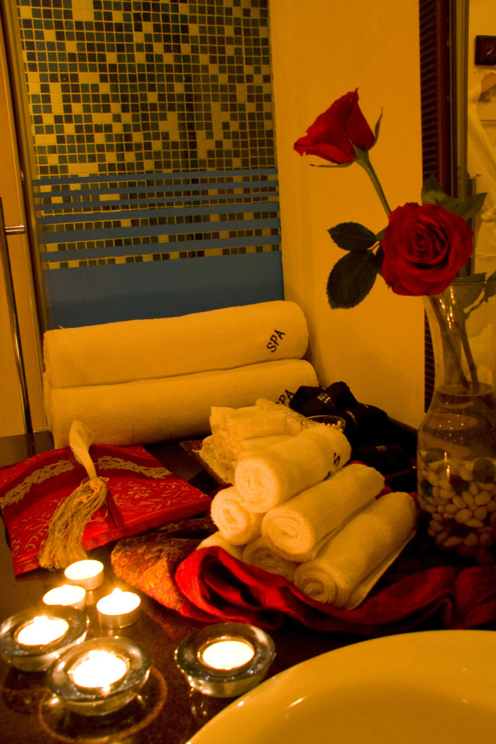 Arabian Courtyard Hotel & Spa
