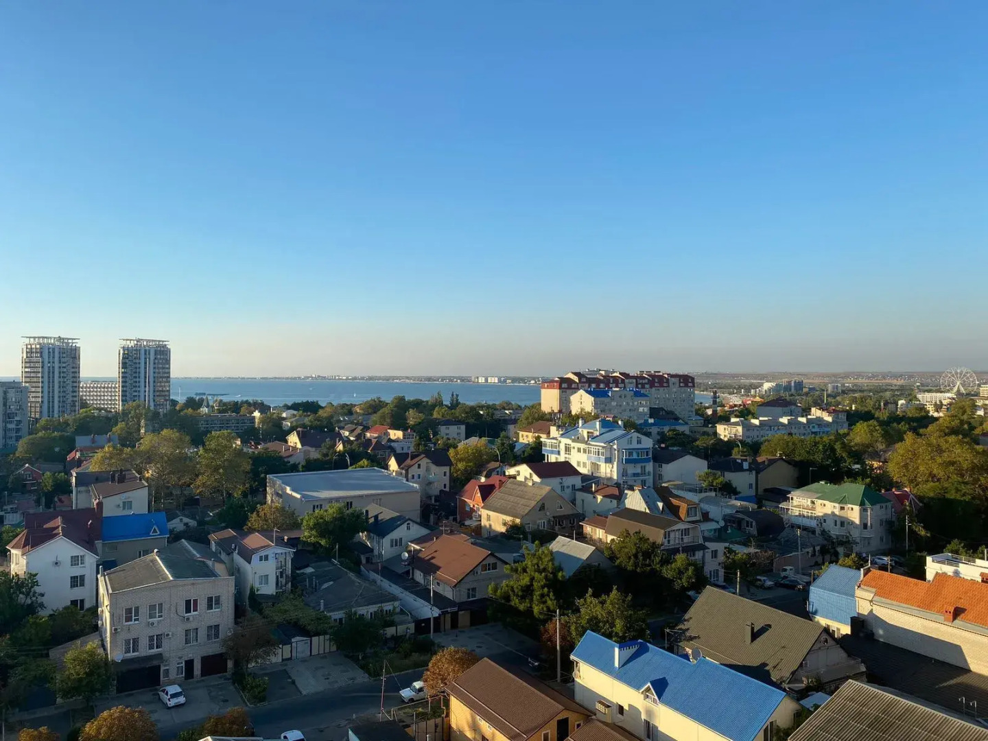 Апартаменты на Шевченко 65